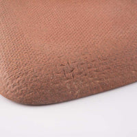 やちむん 一翠窯 長方皿(小) ヘゴ 緑 やちむん 一翠窯 やちむん