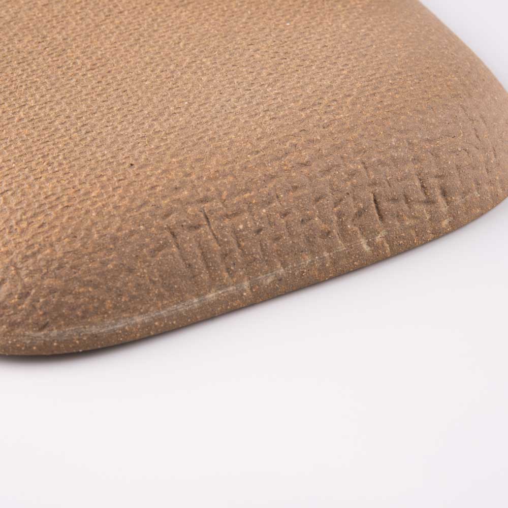 やちむん 一翠窯 長方皿(小) タイル 黄 やちむん 一翠窯 やちむん