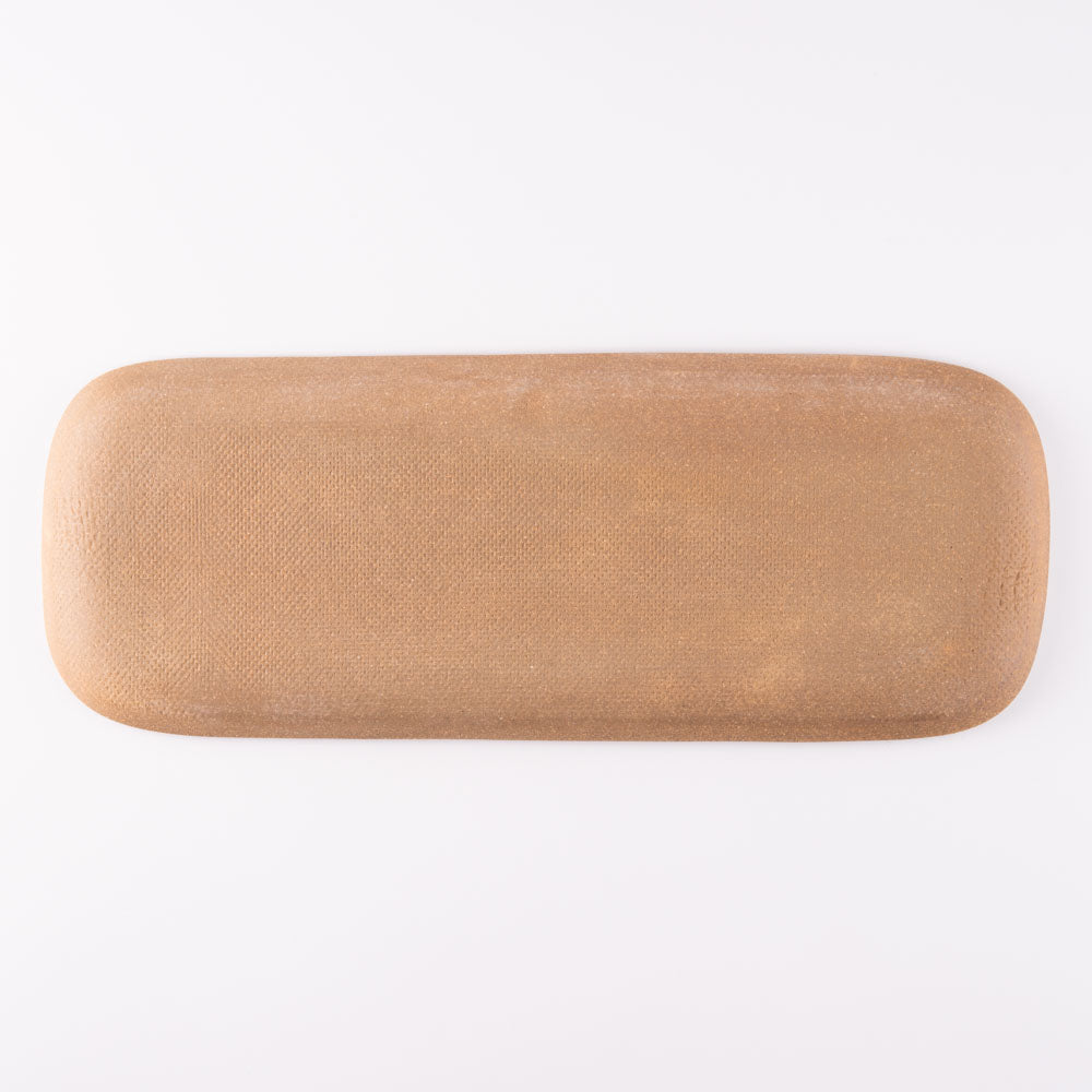 やちむん 一翠窯 長方皿(長) オーグスヤー やちむん 一翠窯 やちむん