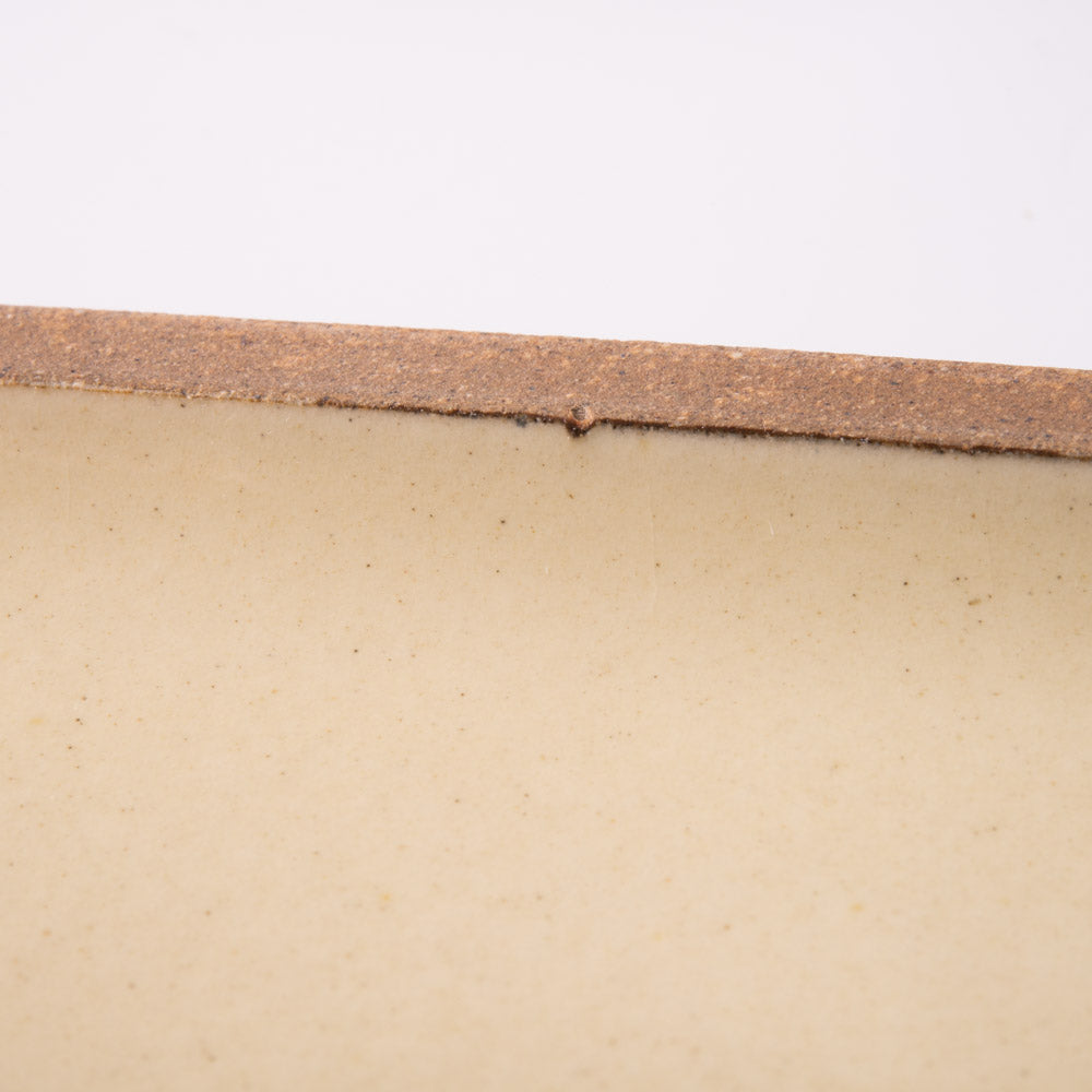 やちむん 一翠窯 長方皿(長) オーグスヤー やちむん 一翠窯 やちむん