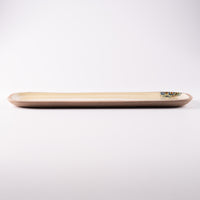 やちむん 一翠窯 長方皿(長) シャボン やちむん 一翠窯 やちむん