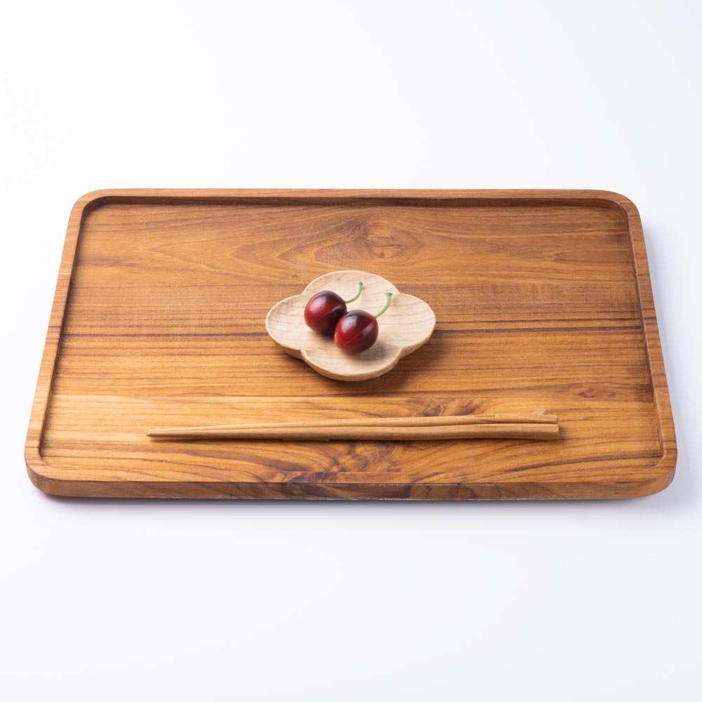 作家 田中陽三 豆皿 木瓜(ウレタンオイル) 作家 田中陽三 木工もの