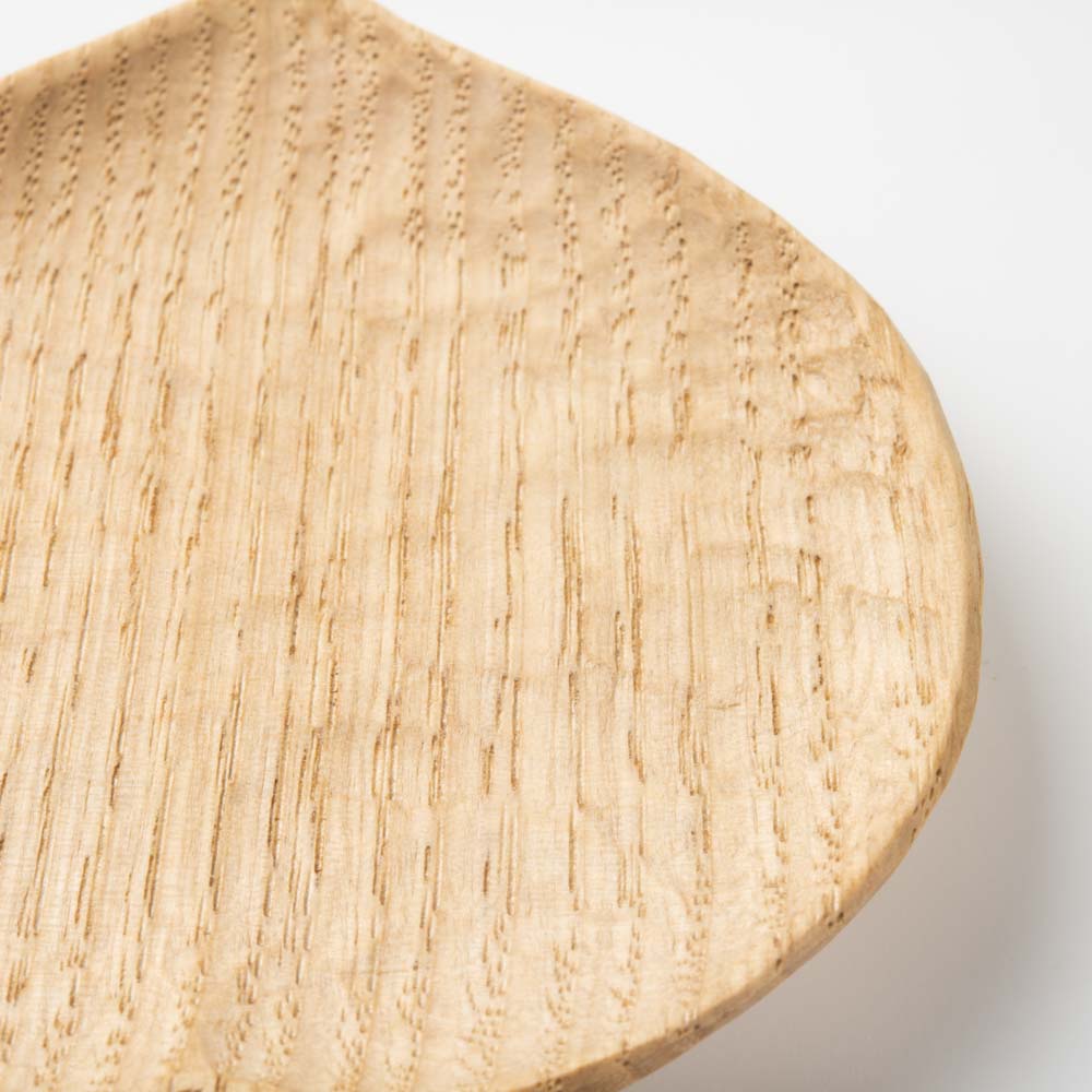 作家 田中陽三 豆皿 桃(ウレタンオイル) 作家 田中陽三 木工もの