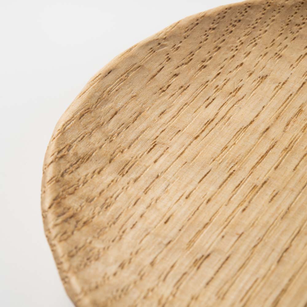 作家 田中陽三 豆皿 桃(ウレタンオイル) 作家 田中陽三 木工もの