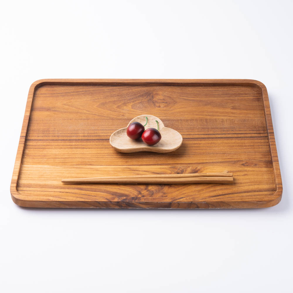 作家 田中陽三 豆皿 松(ウレタンオイル) 作家 田中陽三 木工もの