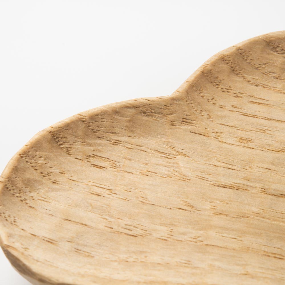 作家 田中陽三 豆皿 松(ウレタンオイル) 作家 田中陽三 木工もの