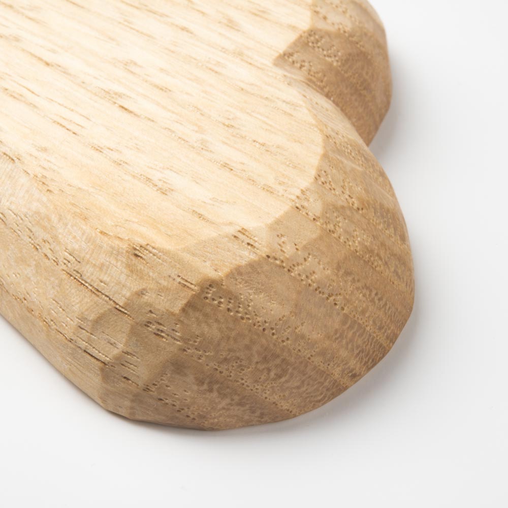 作家 田中陽三 豆皿 松(ウレタンオイル) 作家 田中陽三 木工もの