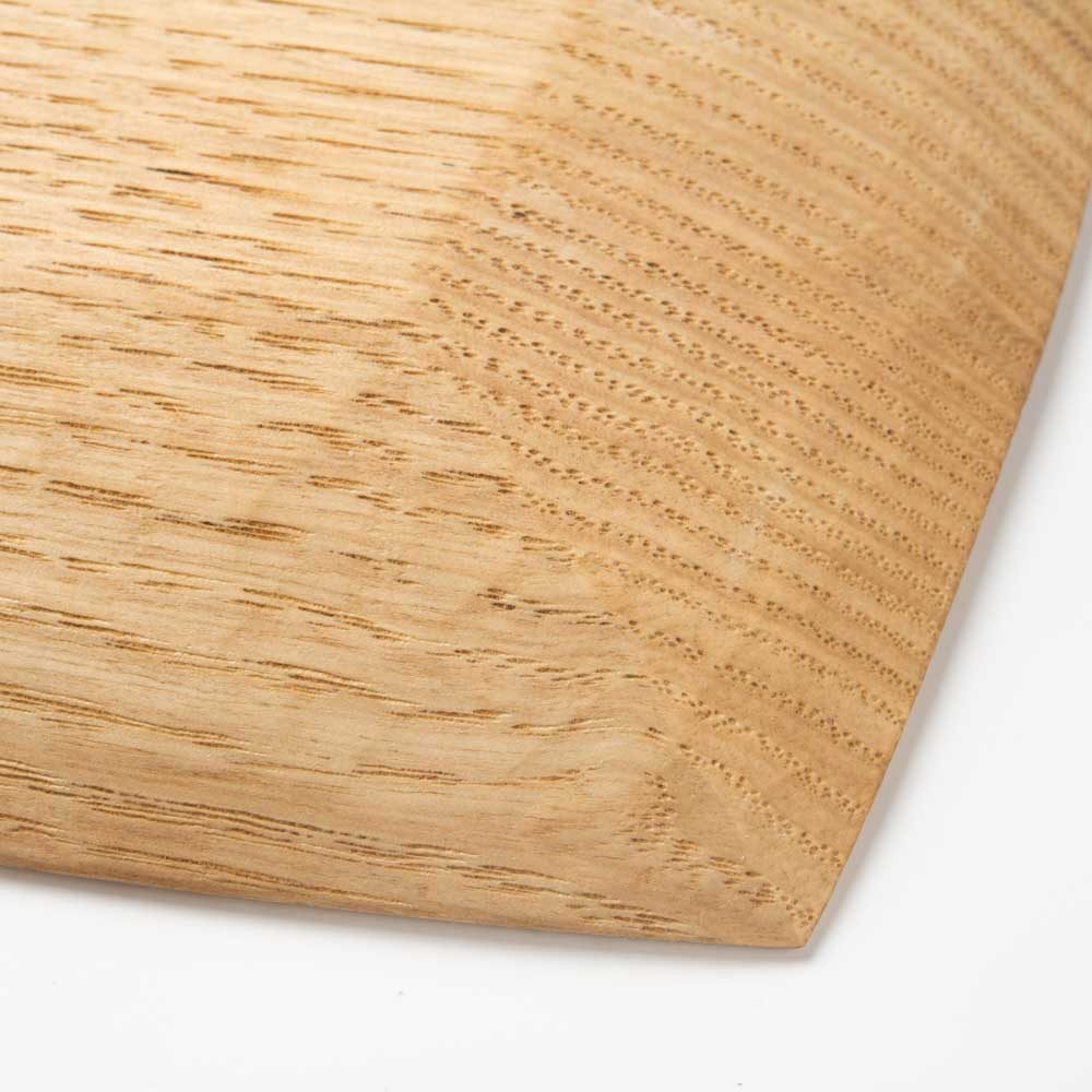 作家 田中陽三 7寸胴張角皿(ウレタンオイル) 作家 田中陽三 木工もの