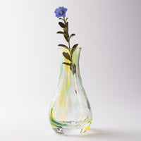 津軽びいどろ 花ひかり フォレストグリーン 津軽びいどろ ガラスもの