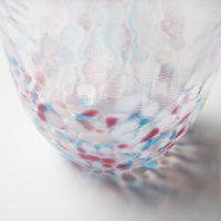 津軽びいどろ sakura 盃ペア(菜の花と青い空) 津軽びいどろ ガラスもの