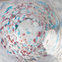 津軽びいどろ sakura 盃ペア(菜の花と青い空) 津軽びいどろ ガラスもの