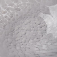 津軽びいどろ 色色豆皿 淡雪 津軽びいどろ ガラスもの