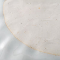 三川内焼 玉峰窯 ぶどう六角取皿 三川内焼 玉峰窯 三川内焼