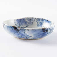 三川内焼 玉峰窯 ぶどう箸置き皿 三川内焼 玉峰窯 三川内焼