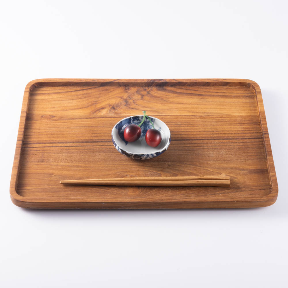 三川内焼 玉峰窯 カサブランカ箸置き皿 三川内焼 玉峰窯 三川内焼