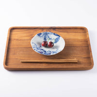 三川内焼 玉峰窯 カサブランカ手びねり取り皿 三川内焼 玉峰窯 三川内焼