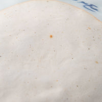 三川内焼 玉峰窯 カサブランカ手びねり取り皿 三川内焼 玉峰窯 三川内焼