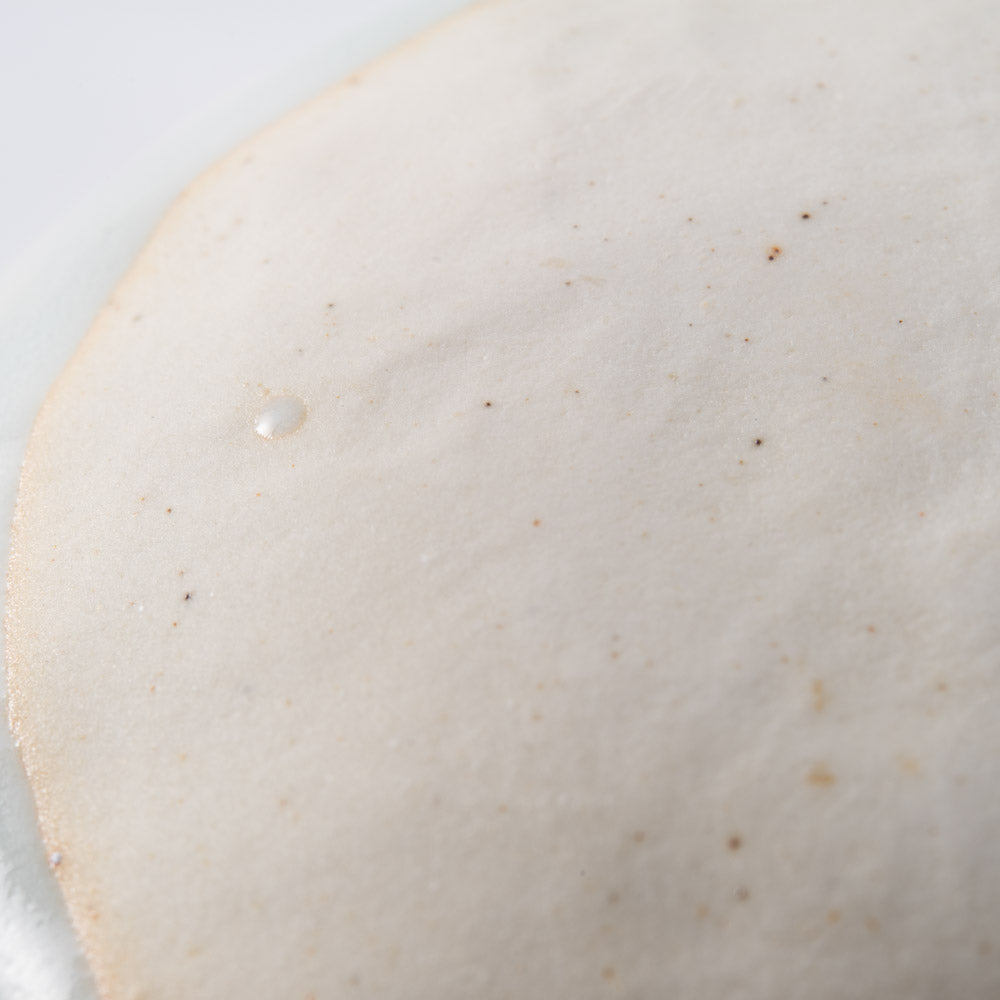 三川内焼 玉峰窯 手付き豆皿 麻の葉 三川内焼 玉峰窯 三川内焼