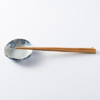 三川内焼 玉峰窯 ぶどう箸置き皿 三川内焼 玉峰窯 三川内焼