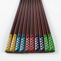 一双 若狭塗箸 元禄5膳入(桐箱入り) 一双 木工もの