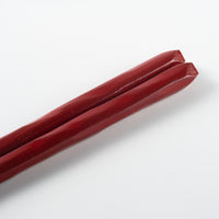 一双 若狭塗箸 風樹 21cm(朱) 一双 木工もの