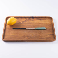 一双 若狭塗箸 淡路 23.5cm(水色) 一双 木工もの