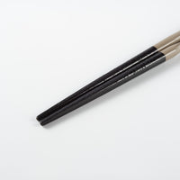 一双 若狭塗箸 淡路 21cm(ピンク) 一双 木工もの