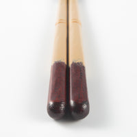 一双 若狭塗箸 冬支度 21cm(ベージュ) 一双 木工もの