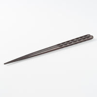 一双 若狭塗箸 千里 22.5cm 一双 木工もの