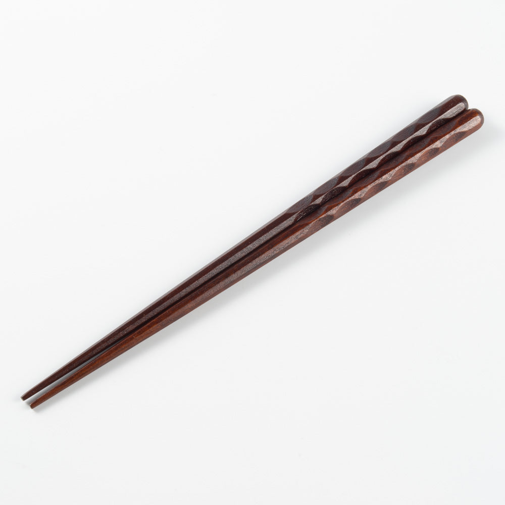 一双 若狭塗箸 千里 20.5cm 一双 木工もの