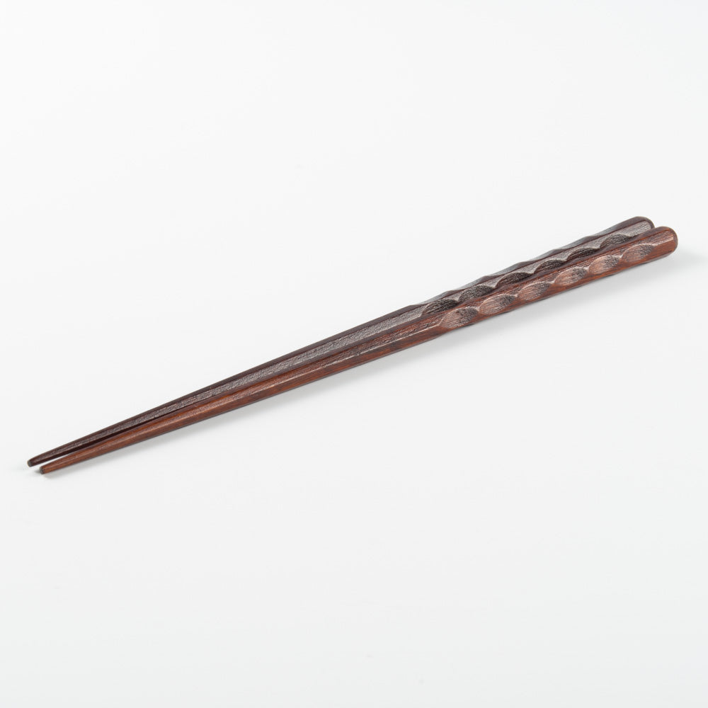 一双 若狭塗箸 千里 20.5cm 一双 木工もの