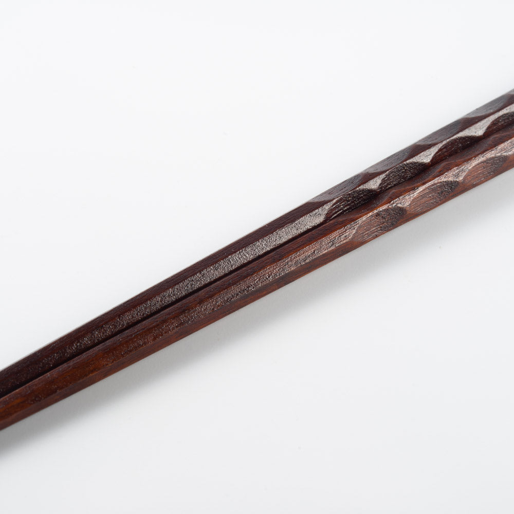 一双 若狭塗箸 千里 20.5cm 一双 木工もの