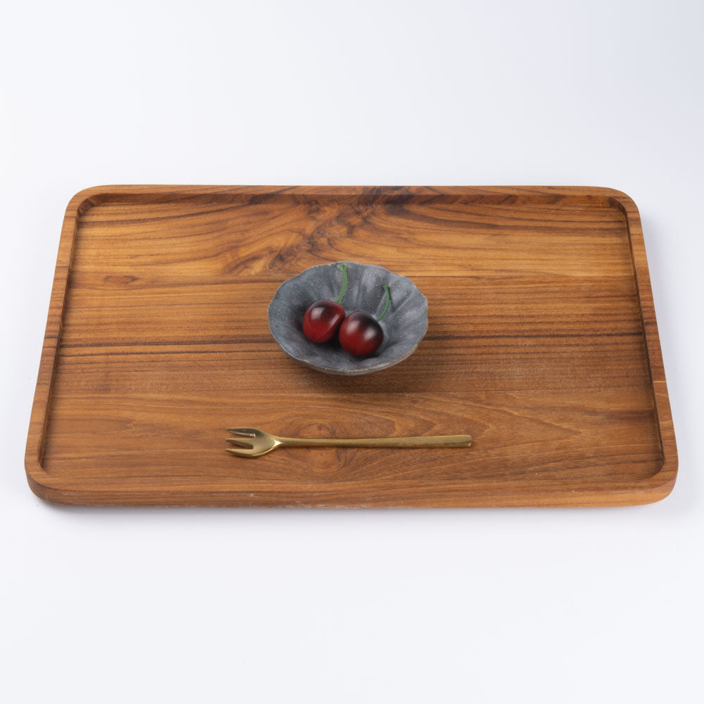 古谷製陶所 グレー釉 輪花深皿 豆 信楽焼 古谷製陶所 信楽焼