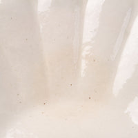 古谷製陶所 鉄散 輪花深皿 大 信楽焼 古谷製陶所 信楽焼