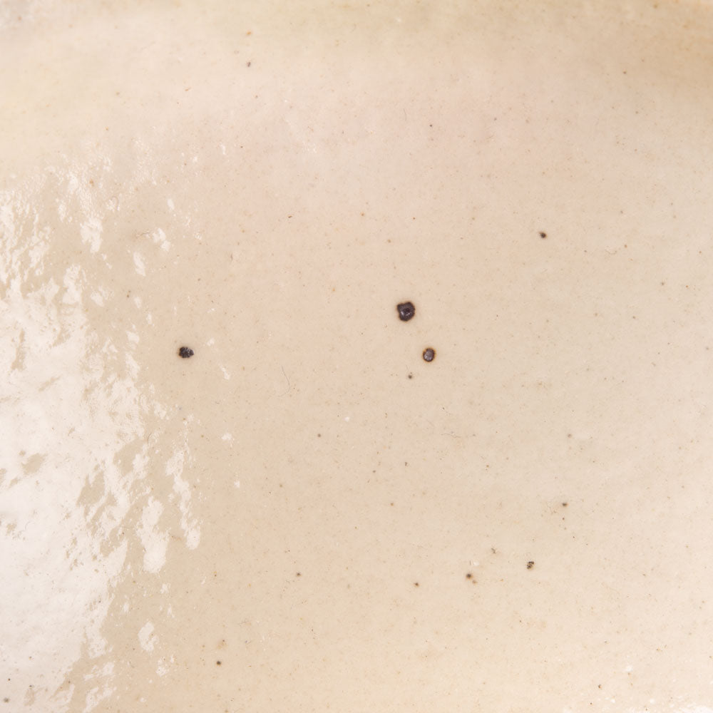 古谷製陶所 鉄散 線彫スープカップ(丸) 信楽焼 古谷製陶所 信楽焼