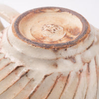 古谷製陶所 鉄散 線彫スープカップ(丸) 信楽焼 古谷製陶所 信楽焼