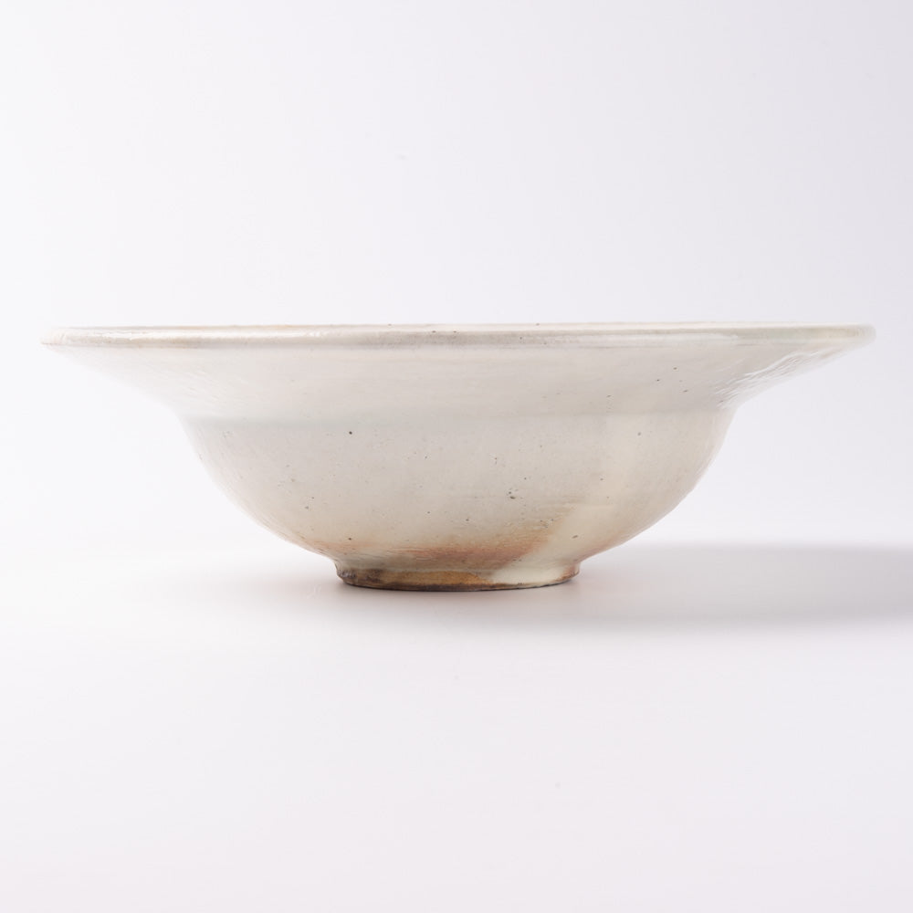 古谷製陶所 鉄散 リムボウル 大 信楽焼 古谷製陶所 信楽焼