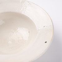 古谷製陶所 鉄散 リムボウル 大 信楽焼 古谷製陶所 信楽焼