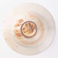 古谷製陶所 鉄散 リムボウル 小 信楽焼 古谷製陶所 信楽焼