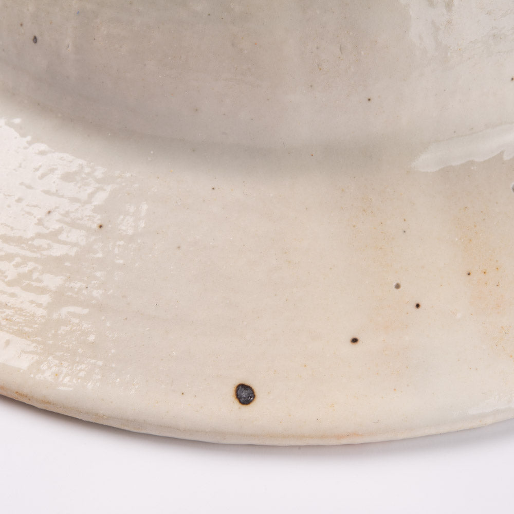 古谷製陶所 鉄散 リムボウル 小 信楽焼 古谷製陶所 信楽焼