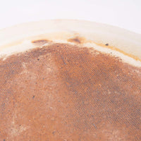 古谷製陶所 鉄散 ダ円リム皿 大 信楽焼 古谷製陶所 信楽焼