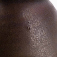 古谷製陶所 サビ釉 輪花高台鉢 信楽焼 古谷製陶所 信楽焼