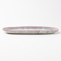 3RD CERAMICS パンのお皿 WeekEND 青 3RD CERAMICS 陶磁器作家もの