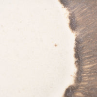 3RD CERAMICS パンのお皿 WeekEND 茶 3RD CERAMICS 陶磁器作家もの
