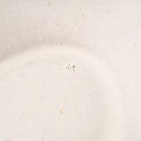 3RD CERAMICS 楕円皿 L 白 3RD CERAMICS 陶磁器作家もの