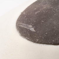 3RD CERAMICS 楕円皿 L 白 3RD CERAMICS 陶磁器作家もの