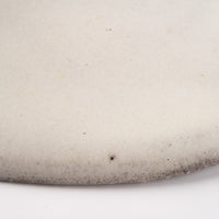 3RD CERAMICS 楕円皿 L 白 3RD CERAMICS 陶磁器作家もの