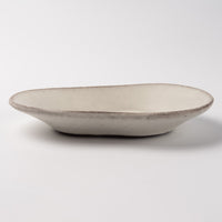 3RD CERAMICS おつまみ皿 G 白 3RD CERAMICS 陶磁器作家もの