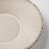 3RD CERAMICS おつまみ皿 G 白 3RD CERAMICS 陶磁器作家もの