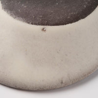 3RD CERAMICS おつまみ皿 G 白 3RD CERAMICS 陶磁器作家もの